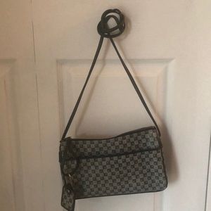 Liz Claiborne with Matching Wallet & Key Ring